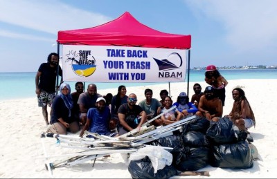 ދަތުރު ގޮސް ގޮނޑުކުރި ފިނޮޅަކުން 100 ކިލޯގެ ކުނި ނަގައިފި