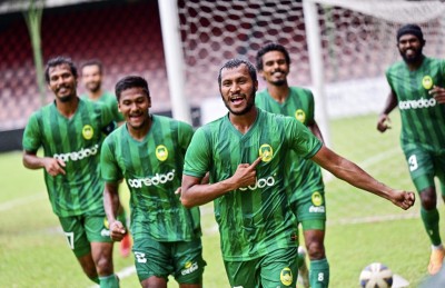 ބުރު ސްޕޯޓްސްގެ މައްޗަށް މިފަހަރު މާޒިޔާ ގަދަވެއްޖެ