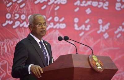 ސްކައުޓާއި ގާލް ގައިޑް ކުދިން ކޭމްޕު ދާނެ ރަށެއް މި ދައުރު ނިމުމުގެ ކުރިން ހަމަޖައްސާނަން: ރައީސް