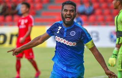 ވަރުގަދަ ކެމްޕެއިނެއް: ދަގަނޑޭ އޭއެފްސީ ބްރެކެޓް ޗެލެންޖް ކާމިޔާބުކޮށްފި