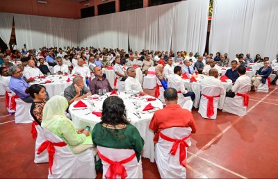 ނައިބު ރައީސް ފައިސަލްގެ ބަޔޮގްރަފީ ނެރެފި