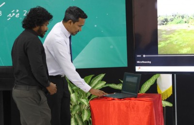 ކުދި ވިޔަފާރިތަކަށް ފުވައްމުލަކު ސިޓީ ކައުންސިލުން ލޯނު ދޭން ފަށައިފި