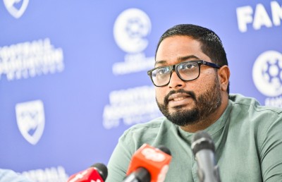 މޮރިއޭރޯ އަށް ދެން އިތުރު ފުރުސަތެއް ނުދޭން އެފްއޭއެމުން ނިންމައިފި