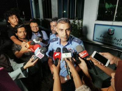 ފަތުރުވެރިންނަށް ހަމަލާދިން މައްސަލާގައި ފަސް މީހަކު ވަނީ ހައްޔަރުކޮށްފައި: ފުލުހުން