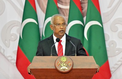 ހަގީގީ މާނައިގައި މިނިވަންކަން ލިބުނީ މި ފަސް އަހަރު: ރައީސް