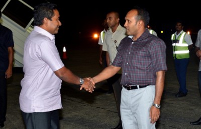 މި އިތުބާރަކީ ރައީސް ޔާމީންގެ ޖަވާބެއް، ވާދަކުރެއްވޭނެކަން 100 ޕަސެންޓް ޔަގީން: ޑރ. ޖަމީލް