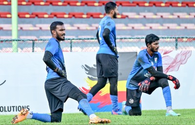 ސަރަހައްދީ ފުޓްބޯޅައިގައި ރާއްޖޭގެ މަގާމު އަލުން ހޯދަން ޖެހިފައި