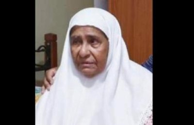 ޔާމީންގެ މަންމާފުޅު އަވަހާރަވެއްޖެ