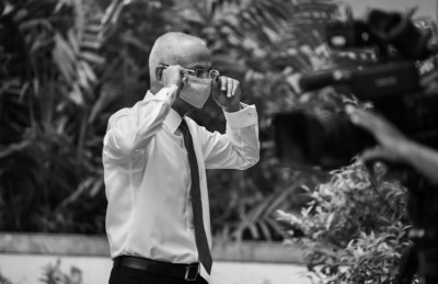 ކޮވިޑް ވެކްސިން އެންމެންނަށް ވެސް ހިލޭ ލިބޭނެ: ރައީސް