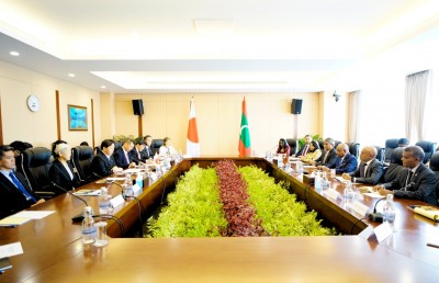 ވިސާގެ އެއްބަސްވުމަކާ އެކު ޖަޕާނުން ރާއްޖެއަށް ސްކޮލަޝިޕްގެ އިތުރު ފުރުސަތު