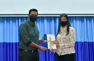 އޮޑިޓް އޮފީހުގެ ސްޓްރެޓެޖިކް ޕްލޭން އިފްތިތާހުކޮށްފި