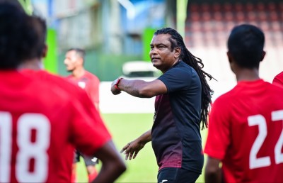 ސަރަހައްދީ ފުޓްބޯޅައިގައި ރާއްޖޭގެ މަގާމު އަލުން ހޯދަން ޖެހިފައި