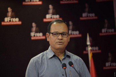 ގުރުއާން އިމްތިހާން މަޑުޖައްސާލުމަކީ ބޮޑު ރޭވުމެއް: އާދަމް ޝަރީފު
