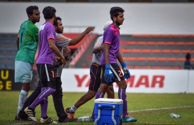 ފަސް ކުޅުންތެރިން ބަދަލުކުރެވޭ ގޮތް ހަދަން ތާއީދެއް ނުލިބުނު