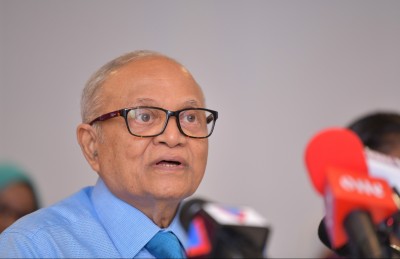 އެމްއާރުއެމްގެ ރިޔާސީ ޕްރައިމަރީގައި ވާދަކުރަން ހުޅުވާލައިފި