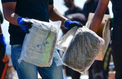 އެއް ކިލޯގެ މަސްތުވާތަކެއްޗާ އެކު ހައްޔަރު ކުރި 5 މީހަކު ދޫކޮށްލައިފި