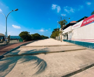 ރަސްފަންނާ ދިމާލުން ބޮޑުތަކުރުފާނު މަގު އަލުން ހުޅުވާލަނީ