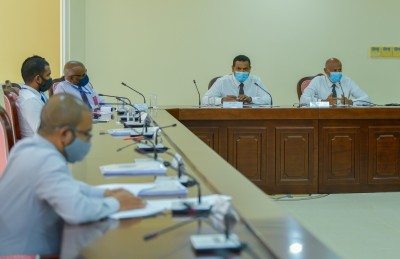 މޯލްޑިވް ގޭހުގައި ކުރިން ބޮޑެތި މައްސަލަތަކެއް؛ އެސްއޯއީ ކޮމެޓީގެ ނިންމުން އޭސީސީ އަށް