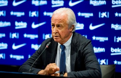 މެސީއާ ބެހޭގޮތުން ބާސެލޯނާގެ ވަގުތީ ރައީސް ދެއްކި ވާހަކަ ގޯސްވެއްޖެ