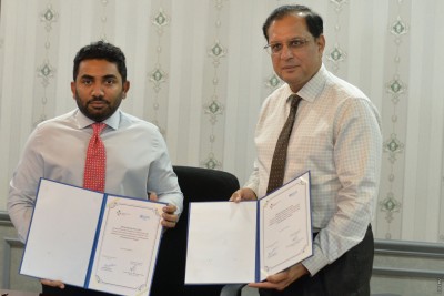 ރާއްޖޭގައި ކޮވިޑް 19 އަށް ޓެސްޓުކުރެވޭ ގޮތް ހަދައިފި