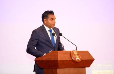 އައްޑުއަށް މި ސަރުކާރުން ގެންނަނީ އިންގިލާބީ ބަދަލެއް: ނައިބު ރައީސް