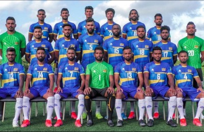 ސަސްޕެންޑްކޮށްފައި އޮތަސް ޝަރުތުތަކާ އެކު ލަންކާ ވޯލްޑް ކަޕް ކޮލިފައިންގެ ގުރުއަތަށް