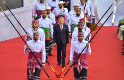 ޑރ. މުސްތޮފާ އަށް ދައުލަތުގެ މަތީ އިއްޒަތް އަރުވައިފި