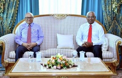 އެމްޑީޕީގެ ސިޔާސަތުތަކަށް ތާއީދުނުކުރެވޭތީ އެމްއާރުއެމުން ކޯލިޝަން ނުހެދި