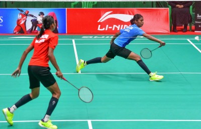 ހުޅުމާލޭގައި އަޅާ ބެޑްމިންޓަން ފެސިލިޓީ: ބަދަލެއްގެ ފެށުން