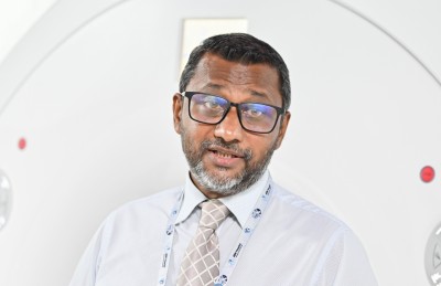 ކެންސަރު ދެނެގަތުމަށް ހަދާ ޕެޓް ސްކޭން އޭޑީކޭއިިން ތައާރަފުކޮށްފި