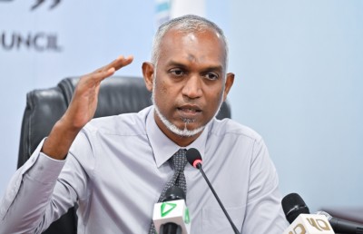 މުއިއްޒުގެ ޕްރެސް ކޮންފަރެންސް ފަހު ވަގުތު ކެންސަލްކޮށްފި