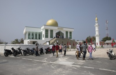 155 ރަށެއްގެ މިސްކިތުގައި ސޯލާ ޕެނަލް ހަރުކުރުމުގެ މަޝްރޫއެއް ފަށަނީ