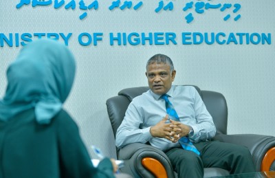 ރާއްޖެއަށް އިތުރު ފްލައިން ސްކޫލެއް ބޭނުންވޭ: މިނިސްޓަރު