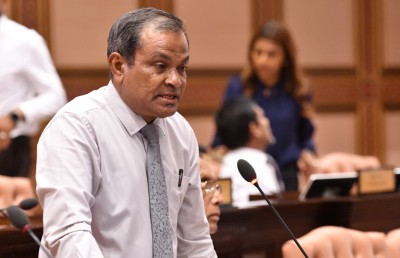 ފުލުހުންގެ ވާހަކައިގައި ހަގީގަތެއް ނެތް، އަމުރަށް ނުކިޔަމަންތެރި ވެފައި ނުވާނެ: އާމިރު