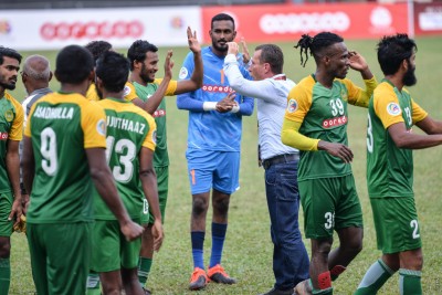 މިއީ މެޗުގެ ފުރަތަމަ ހާފު، އަނެއް ހާފު ކުޅޭނީ އިންޑިއާގައި: ސެކުލޮސްކީ