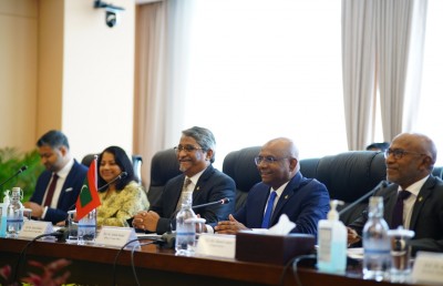 ވިސާގެ އެއްބަސްވުމަކާ އެކު ޖަޕާނުން ރާއްޖެއަށް ސްކޮލަޝިޕްގެ އިތުރު ފުރުސަތު