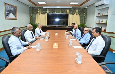 އެމްއާރުއެމްގެ ނިންމުމަކީ މި ޕާޓީ އަށް ގޮންޖެހުމެއް ނޫން: އެމްޑީޕީ
