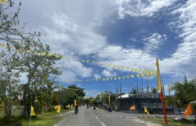 ފުވައްމުލަކުގައި ސިޔާސީ އީދެއް، އެކަމަކު އުންމީދުތައް ބޮޑު!