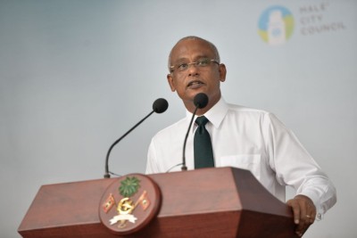 މާލޭ ރައްޔިތުންނަށް އިތުރު 3،000 ހައުސިން ޔުނިޓު އަޅަން ނިންމައިފިން: ރައީސް ސޯލިހު