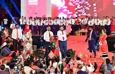 ގާސިމްގެ ޝަކުވާ: ޕީޕީއެމާއި އެމްޑީޕީ ބޮޑުކޮށްދިން އަޅުގަނޑަށް ފުރުސަތު ނުދޭންވީ ކީއްވެ؟