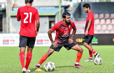 ސަރަހައްދީ ފުޓްބޯޅައިގައި ރާއްޖޭގެ މަގާމު އަލުން ހޯދަން ޖެހިފައި