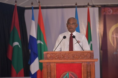 ދުނިޔެ ދަނީ ބަދަލުވަމުން، ޒަމާނީ ތައުލީމް ދަރިންނަށް ދޭން ޖެހޭ: ރައީސް