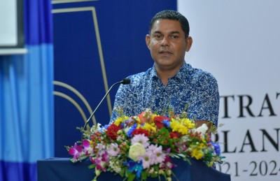 އޮޑިޓް އޮފީހުގެ ސްޓްރެޓެޖިކް ޕްލޭން އިފްތިތާހުކޮށްފި