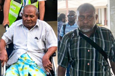 ދެއަހަރު ނުވާ ކުއްޖާ ރޭޕް ކުރި މައްސަލައިގައި ކާފައާއި މުނިކާފައަށް ދައުވާ ކޮށްފި
