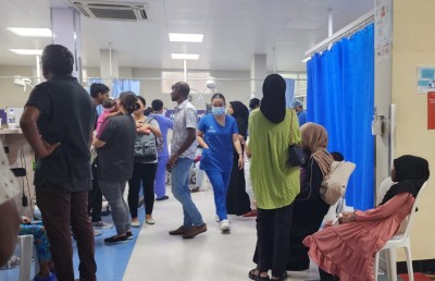 ބަލި ފެތުރުނީ ކާއެއްޗެއްގެ ސަބަބަކުން ނޫން: އެޗްޕީއޭ