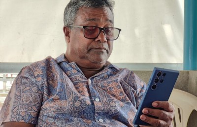 ފުވައްމުލަކުގައި ސިޔާސީ އީދެއް، އެކަމަކު އުންމީދުތައް ބޮޑު!