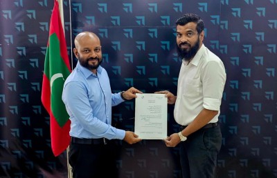 އެމްއާރްއެމްގެ ރިޔާސީ ޕްރައިމަރީ އަށް ފާރިސް ކުރިމަތިލައްވައިފި