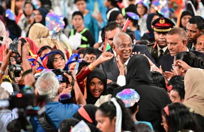 މިނިވަން ދުވަހުގެ ހެވިކަމާއި ކުޅިވަރު ހަރަކާތްތައް ބާއްވައިފި