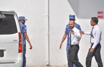 ތިން އަހަރު ކުރިން ފާރިސް ބަންދުކުރި މައްސަލަ ހައި ކޯޓުން ހުކުމާ ހަމައަށް