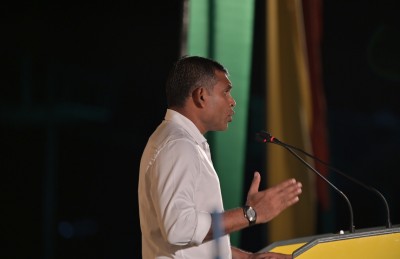 ފައިސަލްގެ ޔަގީންކަން ރައީސަށް: ފުވައްމުލަކު މީހުން ފުރިހަމަ އިޖާބައެއް ދޭން